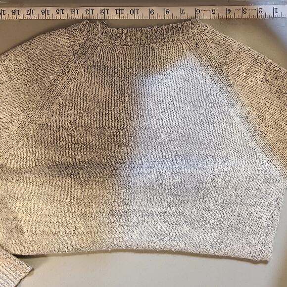 Elephant Graphic Womens Sweater Sz XL Gray Charcoal Good Luck Trunk Up - Picture 12 of 12